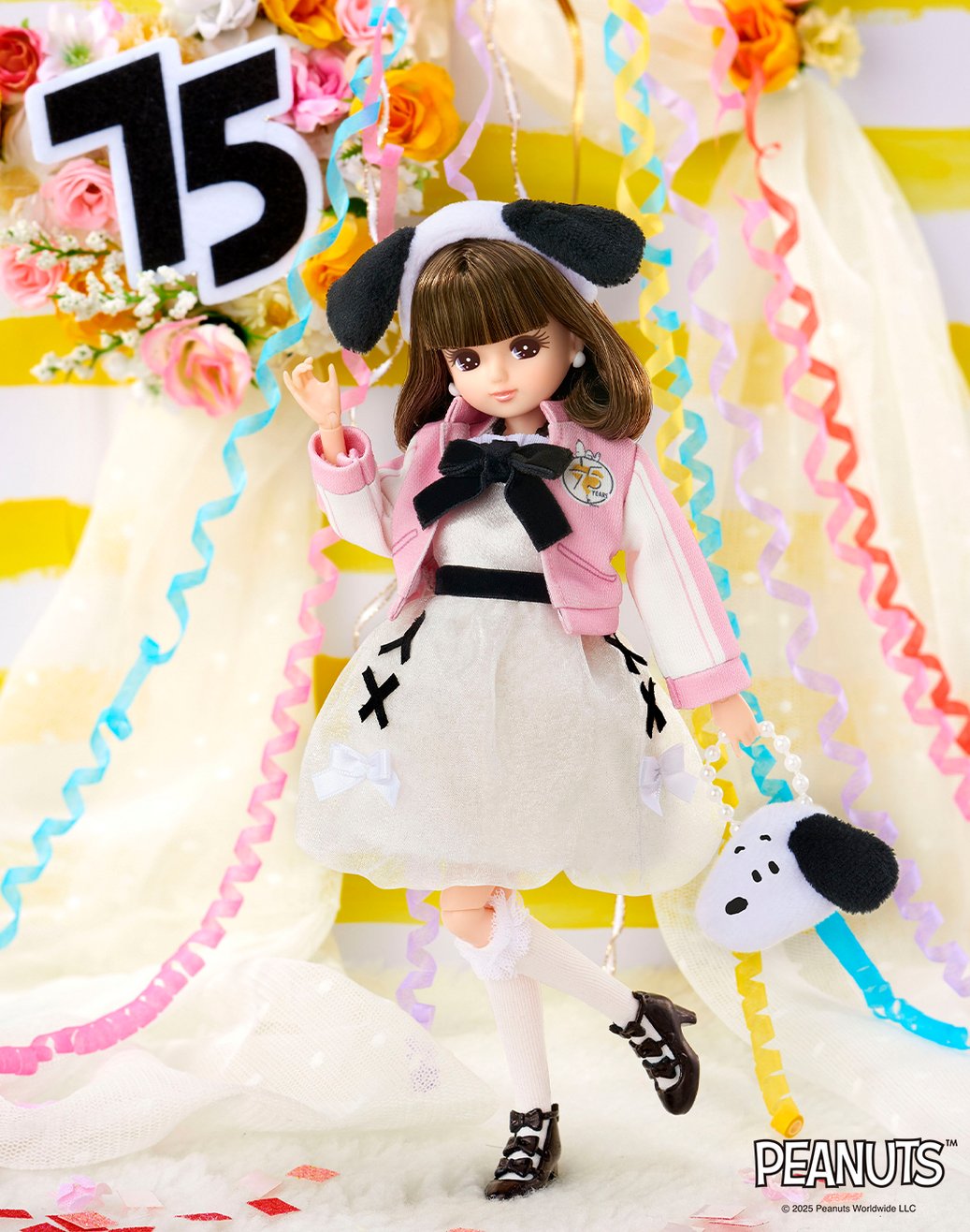 SNOOPY - ニコちゃんセレクト 新商品 #NEW 「スヌーピー おしりもっちりぬいぐるみ」 ふわふわ