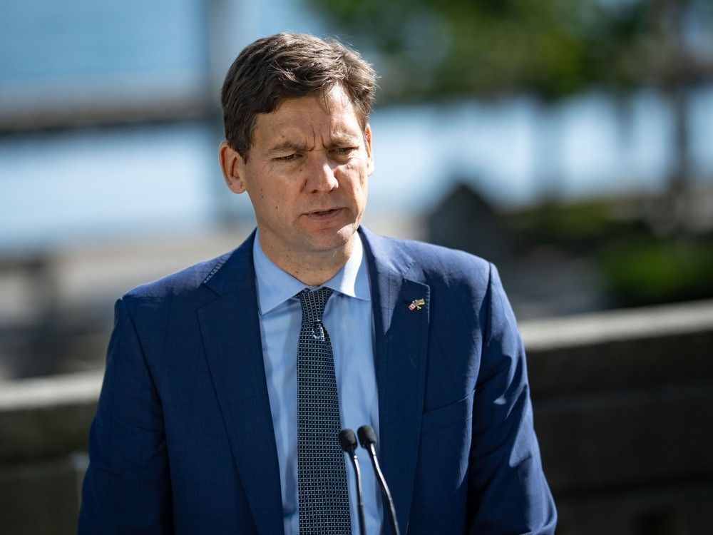 'That model is dead:' B.C. Premier, housing minister rebuff developers' request for foreign real estate investment vancouversun.com/opinion/column…