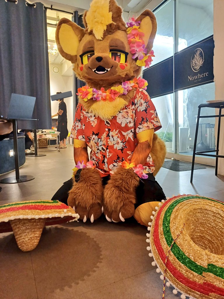 내 최애 나이트로가 서버라서 못참고 크흠흠 나이트로한테 이것저것 많이 서비스 받았어요~