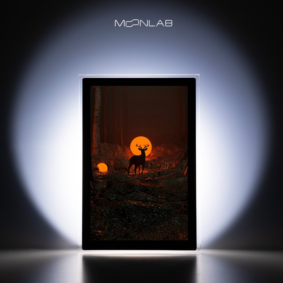 Exciting times we are in! 
We’re always working behind the scenes to make your experience better, thank you for all your continued support and patience.

A new update for the MOONLAB app is now live, with some serious under the hood improvements.
If you've been waiting for faster