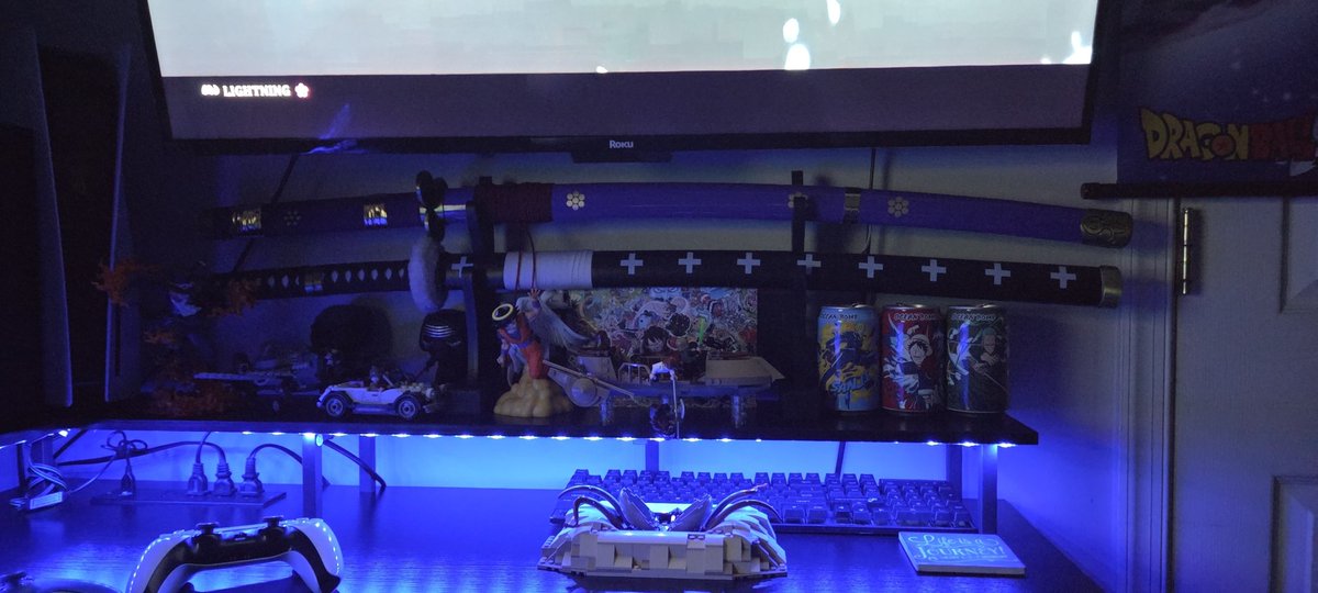 Cleaned up my setup a bit