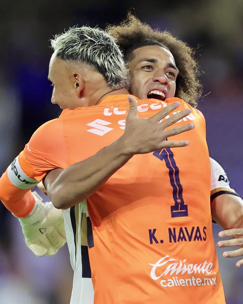 Los mejores jugadores de Centroamérica juegan en Pumas.

Buenas noches.