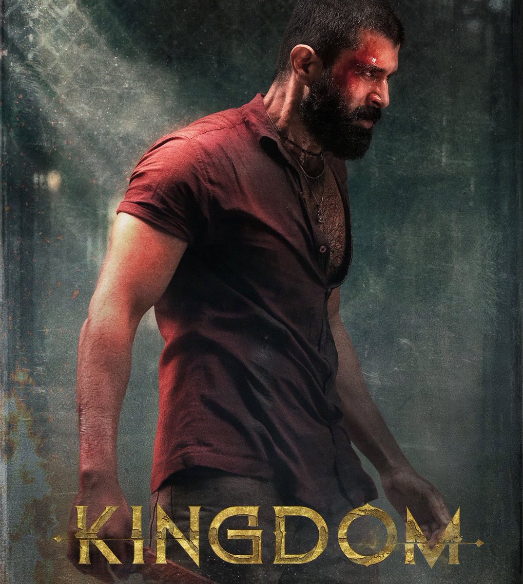 Man_0f_Fiction's tweet image. #Kingdom First Half
GOOD.

Drama Works Big time. Not Something Groundbreaking and New.
But Very Effective and Great Setup.

#VijayDevarakonda #SatyaDev's Performance is 🔥 Obviously.
