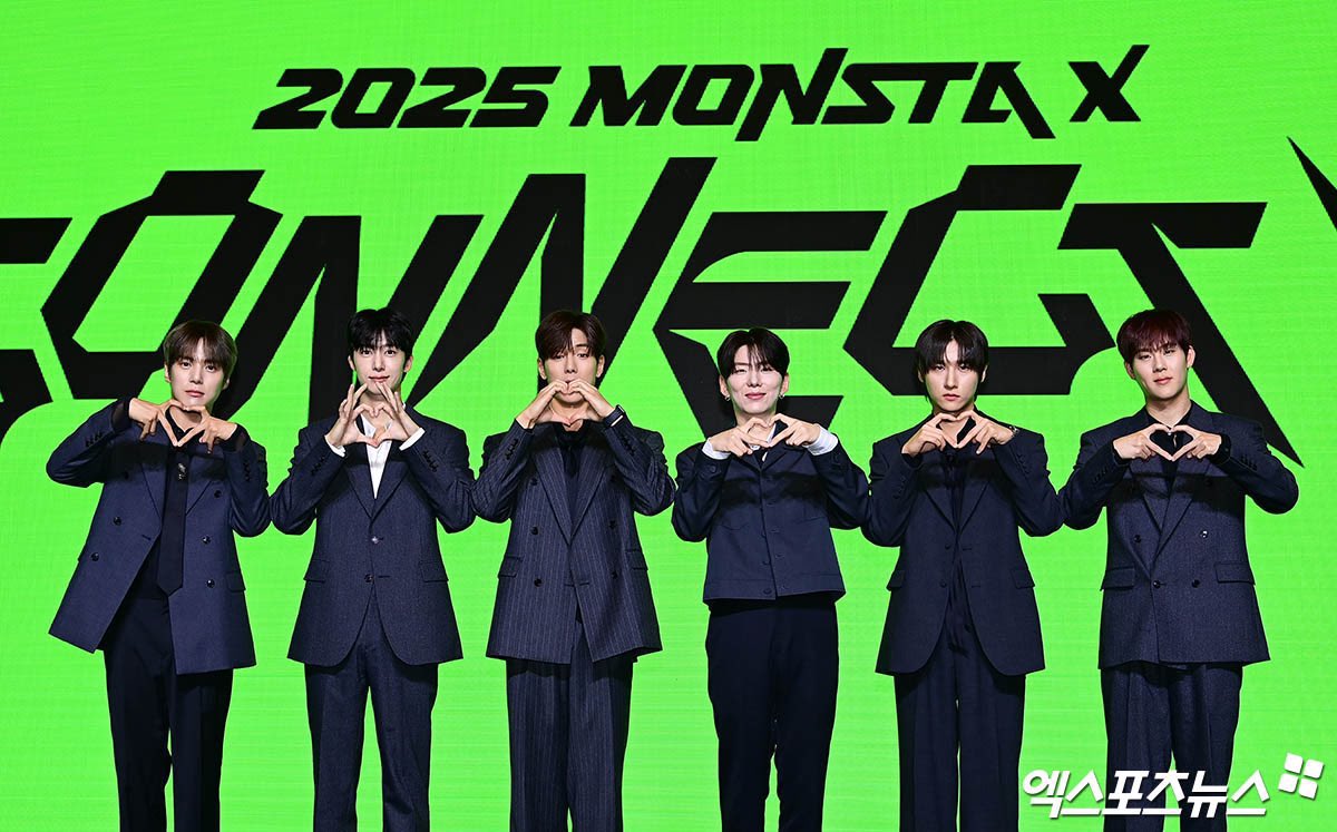 アイドル #MONSTAX SET Monsta X Worldwide on X: