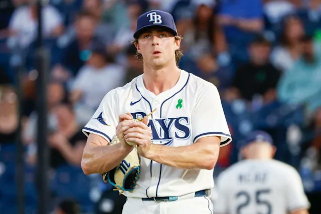 🔥 JULY 31st POTD 🔥

We’re ending the month with a heater…

💰 Ryan Pepiot Over 5.5 Strikeouts 💰
(-155) Fliff

📈 Over this line in 8 of his last 10 (Avg 6.8 Ks)
👀 Faces a swing-happy Yankees team without Judge
⚠️ NYY just added McMahon — 37.5% K Rate
😵 7 projected batters