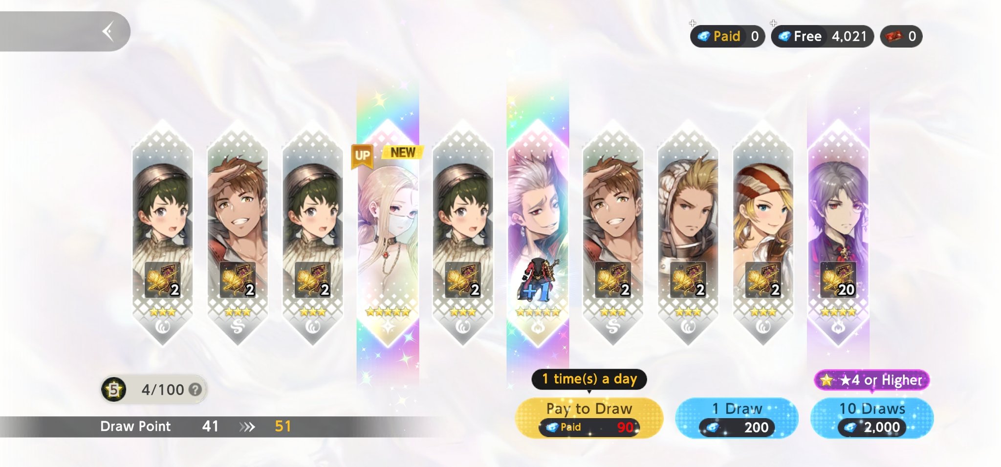 BrownDust2 - Search / X