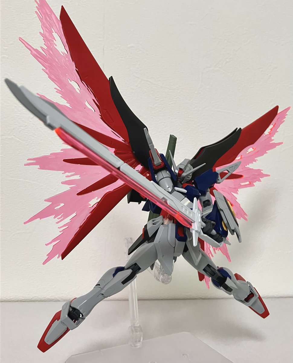 「分身は、こうやるんだぁーっ！！」