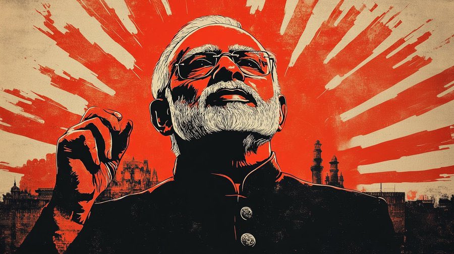 #longthread 🧵 : Why Trump Imposed 25% Tariff on India — and Why Modi Govt Won’t Blink 🇮🇳

#tariff 
#TrumpTariff