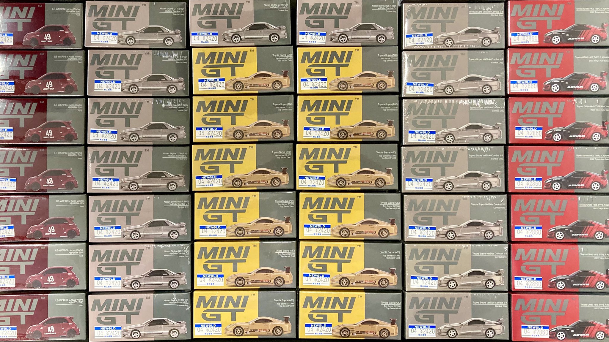 ミニカーショップNEWOLD on X: 
