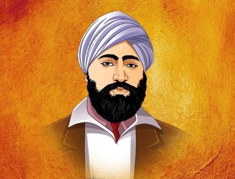 #ಉದಮ್‌ಸಿಂಗ್ #ಪುಣ್ಯಸ್ಮರಣೆ 
ಜಲಿಯನ್‌ ವಾಲಾಬಾಗ್‌ ಹತ್ಯಾಕಾಂಡದಲ್ಲಿ ಅಮಾನುಷವಾಗಿ ಹತ್ಯೆಗೊಳಗಾದ ಭಾರತೀಯ ಬಂಧುಗಳ ಸಾವಿಗೆ ಪ್ರತೀಕಾರ ತೀರಿಸಿಕೊಂಡ ಮಹಾನ್‌ ಕ್ರಾಂತಿಕಾರಿ ದೇಶಭಕ್ತ ಸರ್ದಾರ್‌ ಉಧಮ್‌ ಸಿಂಗ್‌ ಅವರ ಬಲಿದಾನ ದಿನದಂದು ಶತ ಕೋಟಿ ನಮನಗಳು🙏💐 #UdhamSingh 

#UdhamSingh #Commemoration 
On the occasion of the