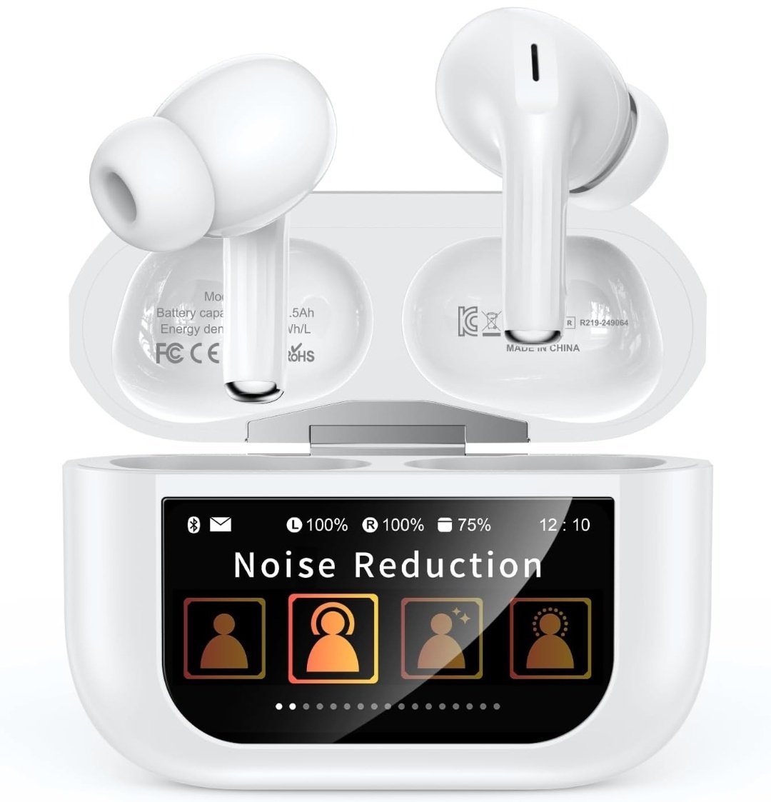 progadgets_link's tweet image. 🎧 🔥 Amazon’s Choice – Bestselling Wireless Earbuds! 🔥.
💥 Get yours at 89% OFF for just $23.99 (Prime Deal)
amzn.to/4l1HjZr
🛒 Limited-time offer – Act fast!
 #TodayOnlyDeal #TechSteal #AmazonSALE #earthquake Hawaii,Oprah,westcoast,kenny, Kamchatka ,oahu, Honolulu