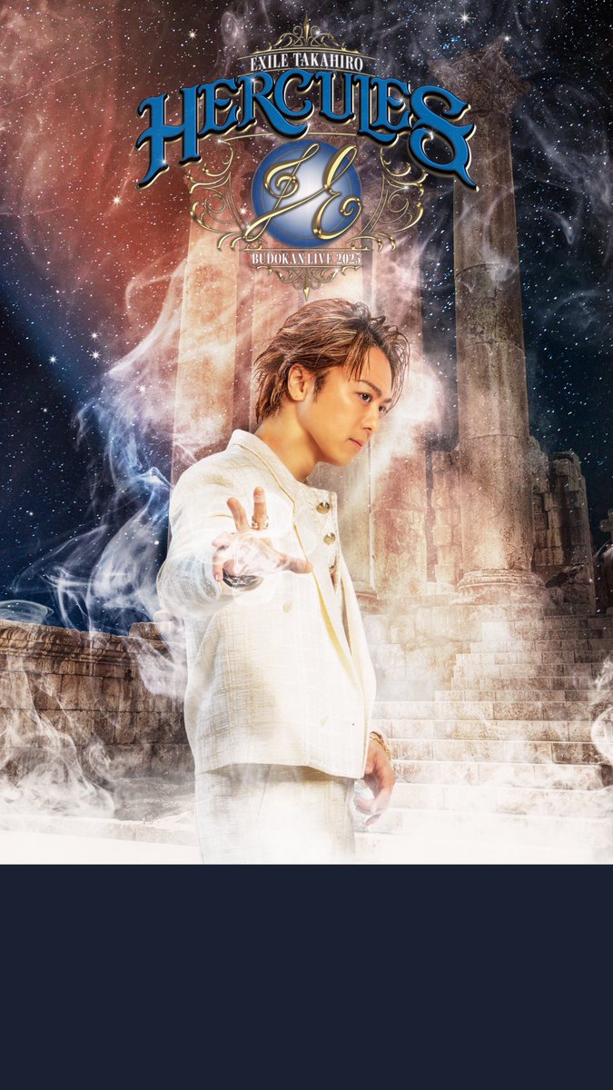 TAKAHIRO ✖️ EXILEiD コラボリング TAKAHIRO ✖️ EXILEiD コラボリング