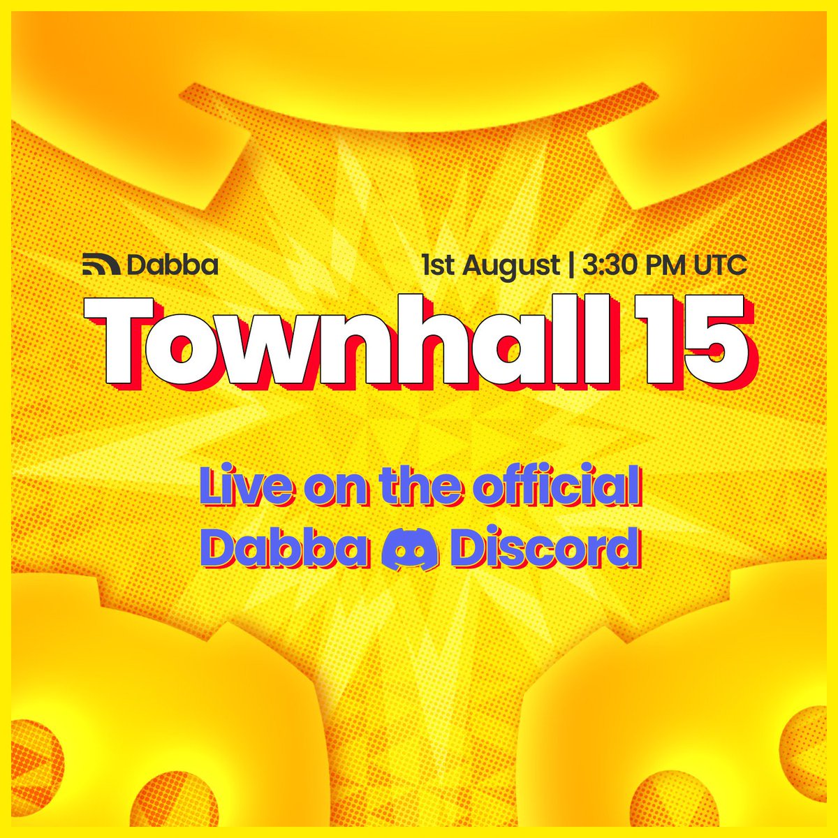 Townhall #15 

The road to launch is being built in public, 
Come walk it with us. 

This week’s pit stop: 
Hotspot onboarding + <a href="/LiveBonk/">BONK.live</a> vault prep. 
Details below👇