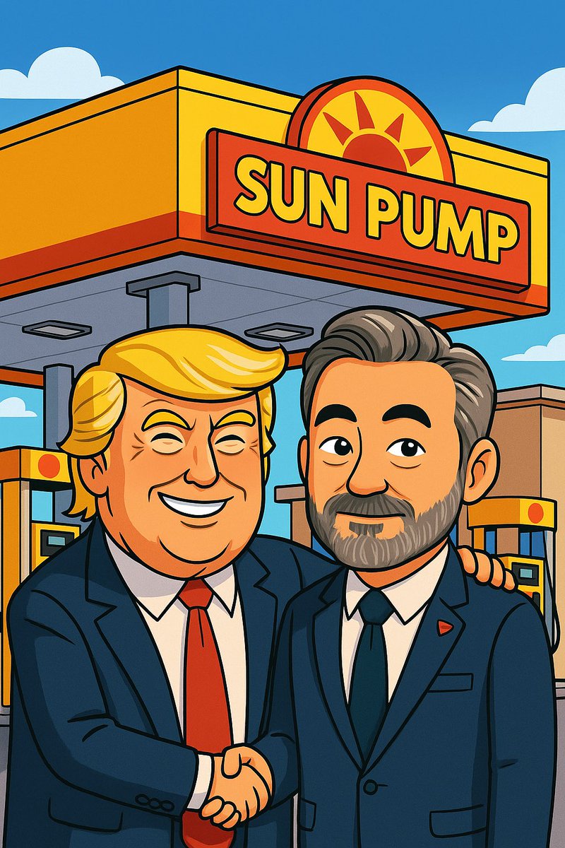 <a href="/sunpumpmeme/">SunPump</a> <a href="/GetTrumpMemes/">TrumpMeme</a> Sounds like a good #TronStrategy. ☀️