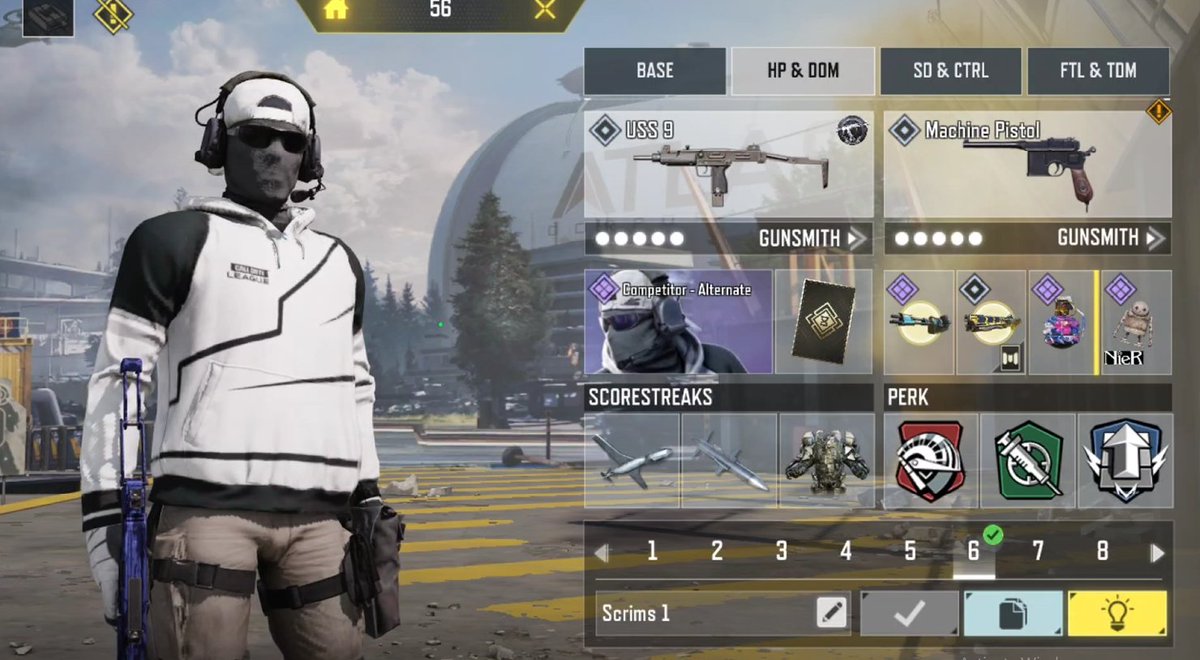 The new Skill Overdrive wildcard is about to BREAK CoD Mobile... You get 2 operators lmao.