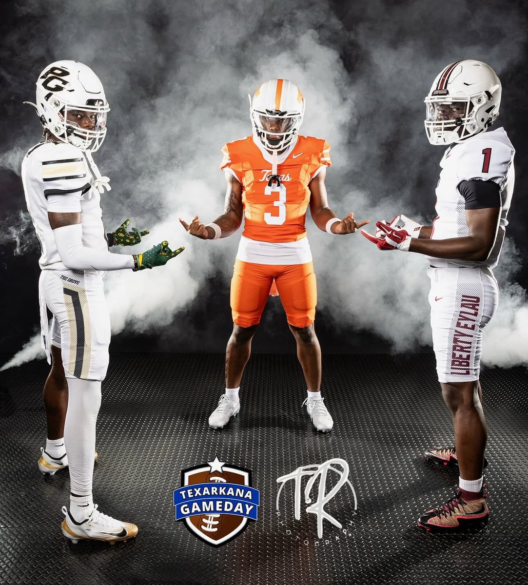 ALL 3! 😱🫣😤
•
•
•
📸<a href="/TXK_Gameday/">Texarkana Gameday</a>