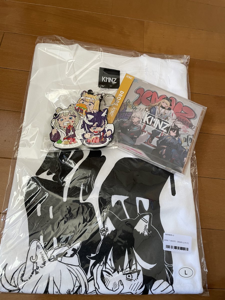 KMNZ CD セット KMNZ CD セット