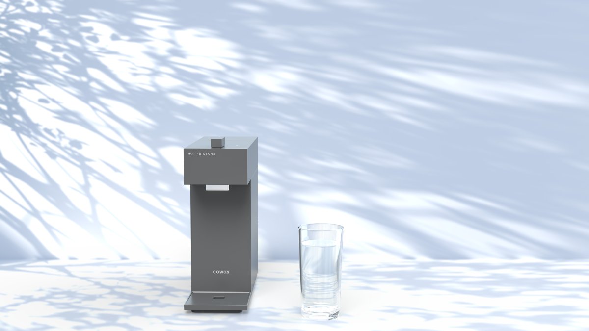 ウォータースタンドから新製品「メイト2」登場✨ 本日8月1日より