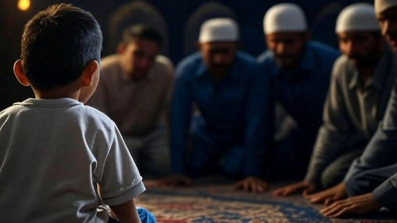मस्जिद गया 11 साल का बच्चा

कमरे में बंद कर किया गैंगरेप

सभी 4 कुकर्मी भी नाबालिग, रुड़की की घटना

hindi.opindia.com/news-updates/f…
