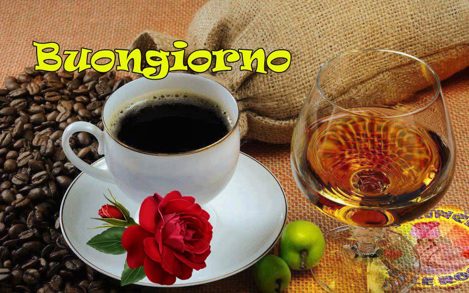 Buongiorno a tutti ❤️