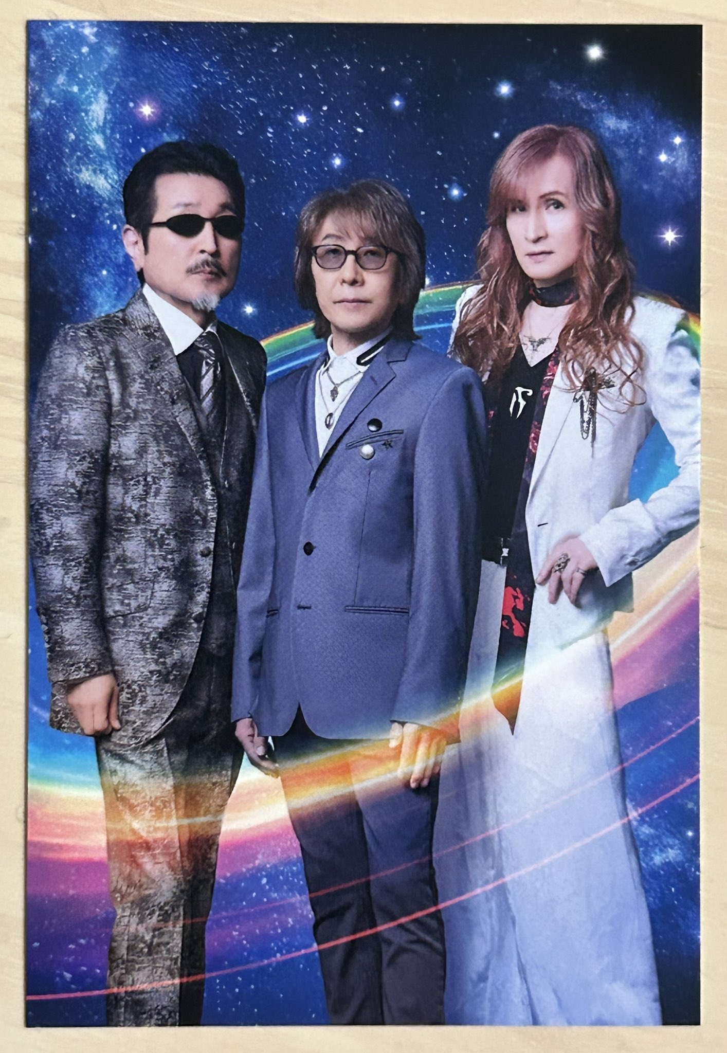 THE ALFEE 30周年 イベント 乾杯用 サイン入りボトル THE ALFEE 30周年 イベント 乾杯用 サイン入りボトル