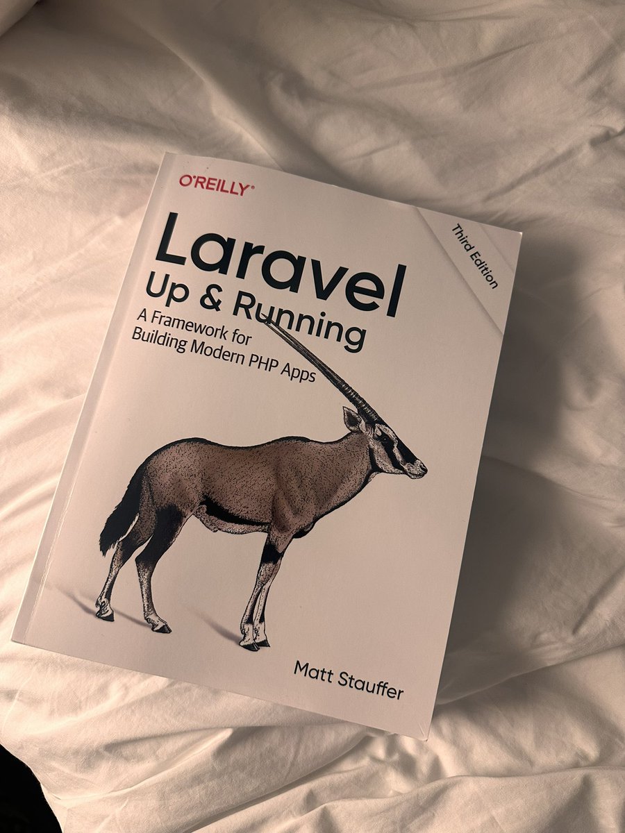 wilburpowery (@wilburpowery) on Twitter photo With my first <a href="/LaraconUS/">Laracon US</a> behind me, my biggest highlight has to be getting this signed copy of <a href="/stauffermatt/">Matt Stauffer</a>’s book and getting to give that sweet dude a hug. Working with him many years ago on this same book was what kickstarted my entire career in Laravel. Absolute legend ❤️ With my first <a href="/LaraconUS/">Laracon US</a> behind me, my biggest highlight has to be getting this signed copy of <a href="/stauffermatt/">Matt Stauffer</a>’s book and getting to give that sweet dude a hug. Working with him many years ago on this same book was what kickstarted my entire career in Laravel. Absolute legend ❤️