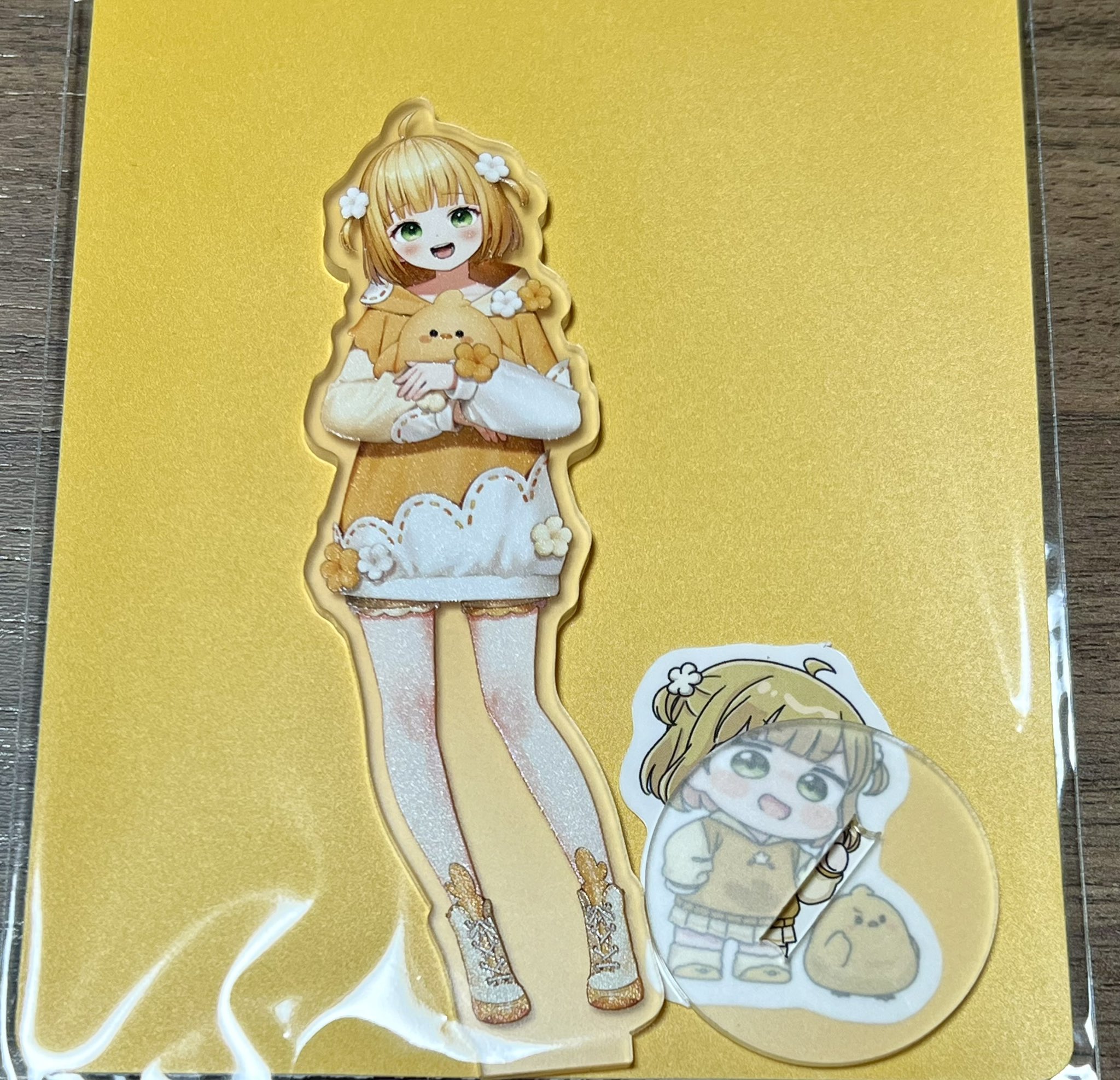 ♡新品未開封 5/10 アプグレグッズ 一式 ♡ f-eldo_4582550710395