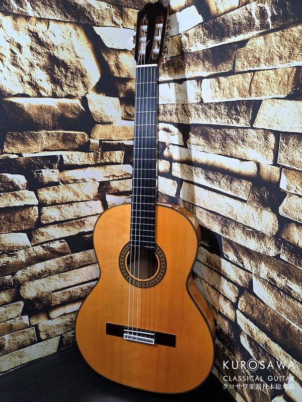 グランドコンサートギターkurosawa Kurosawa Classical guitar / クロサワ クラシックギターショップ