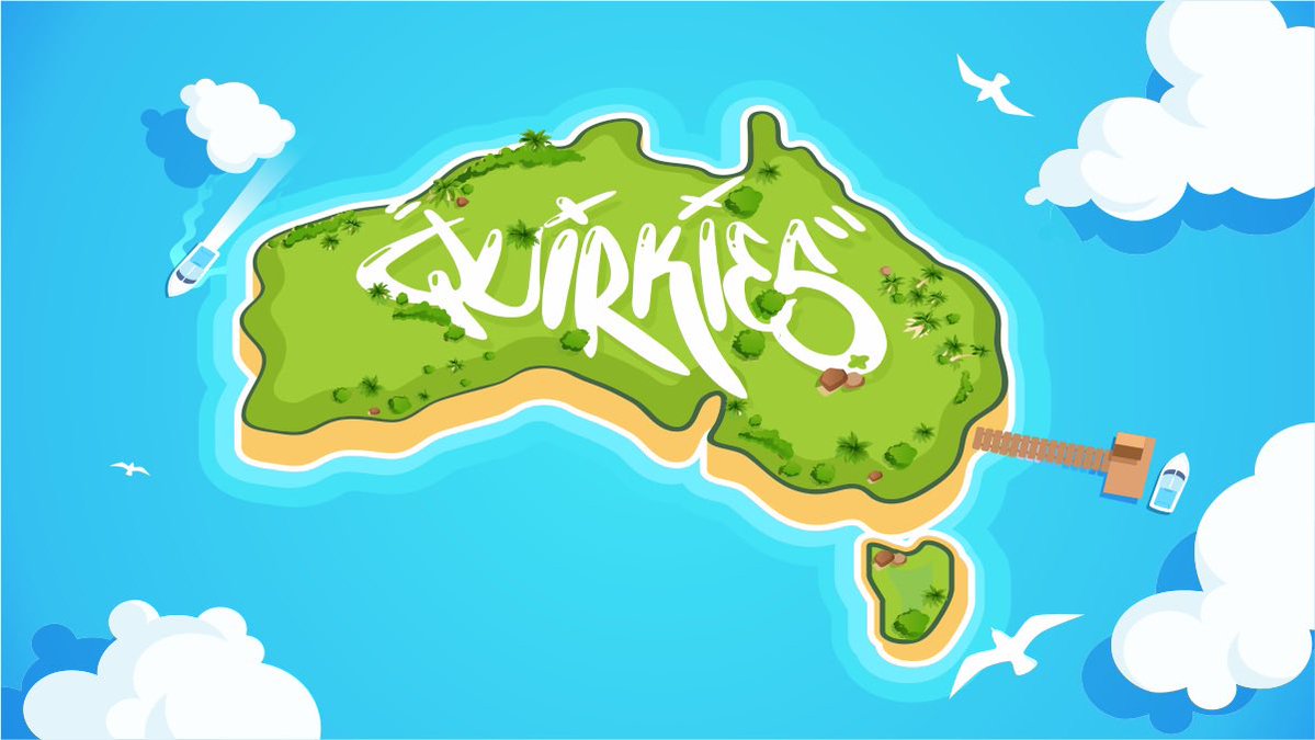 💯 If you believe in NFTs 

You should believe in <a href="/quirkiesnft/">Quirkies</a> 

3.5 years strong 🔥🙌🏻

One of the OG ETH projects… not built on hype… but one of the most appreciated and consistent projects for sure.

Incredibly unique art, die hard community and a brand that is beautifully