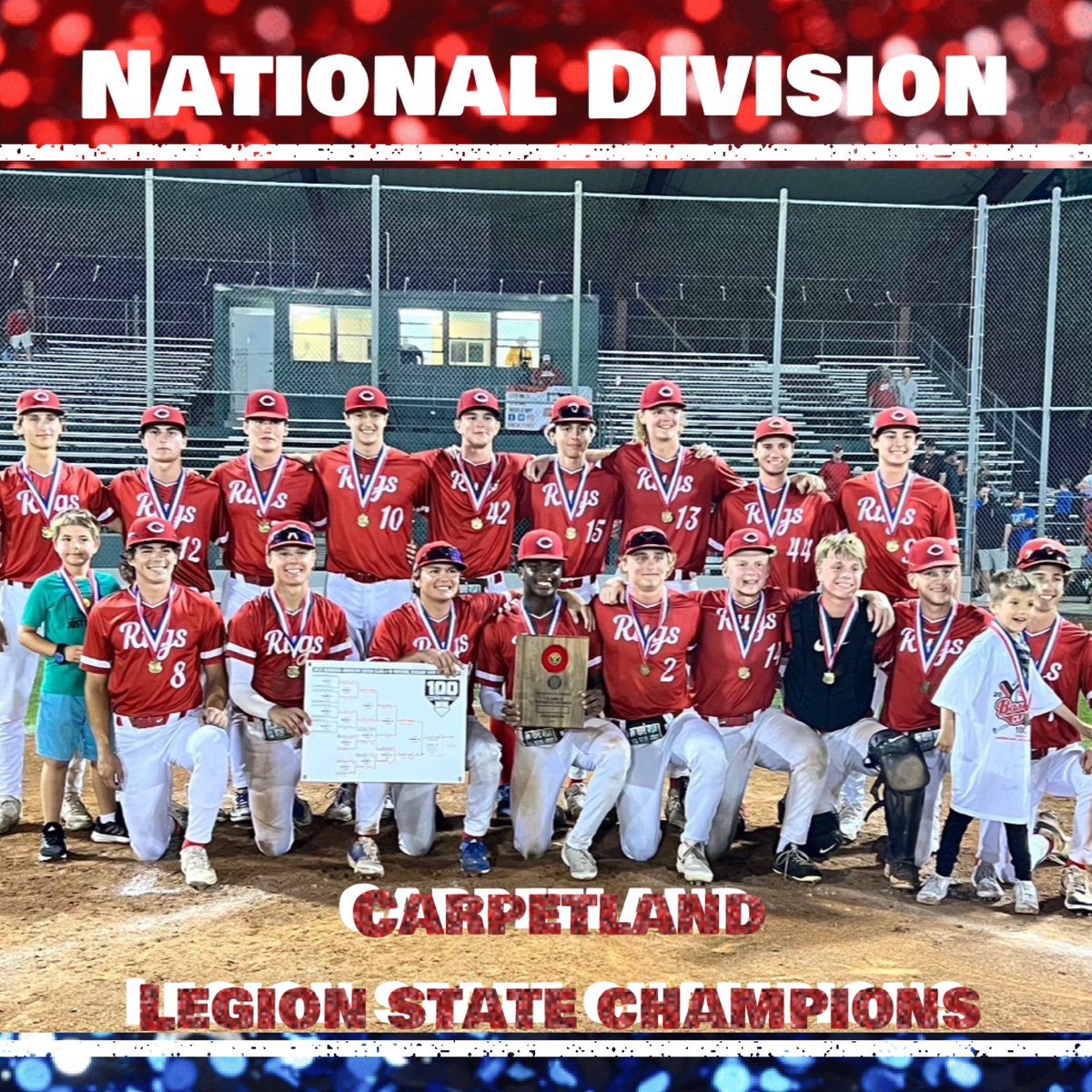 Carpet Land Baseball tweet media