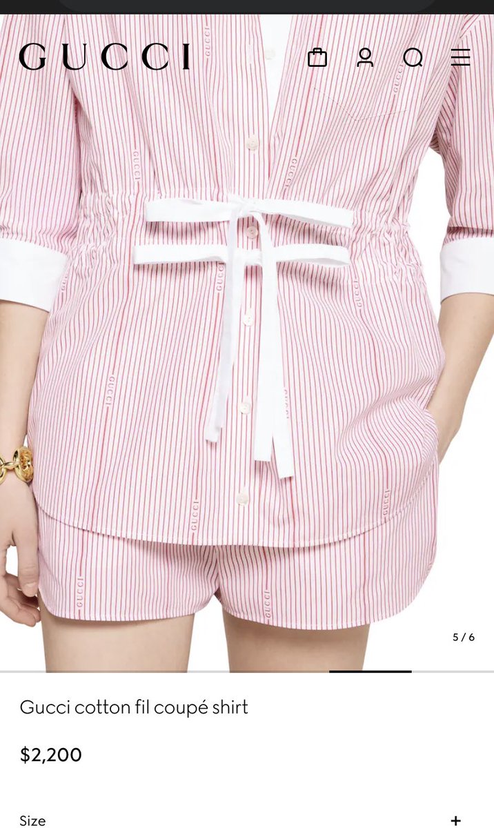 WINTER is wearing ( Gucci cotton fil coupé shirt ) 

#WINTER  #윈터 #에스파 #에스파윈터
#ウィンター #金旼炡