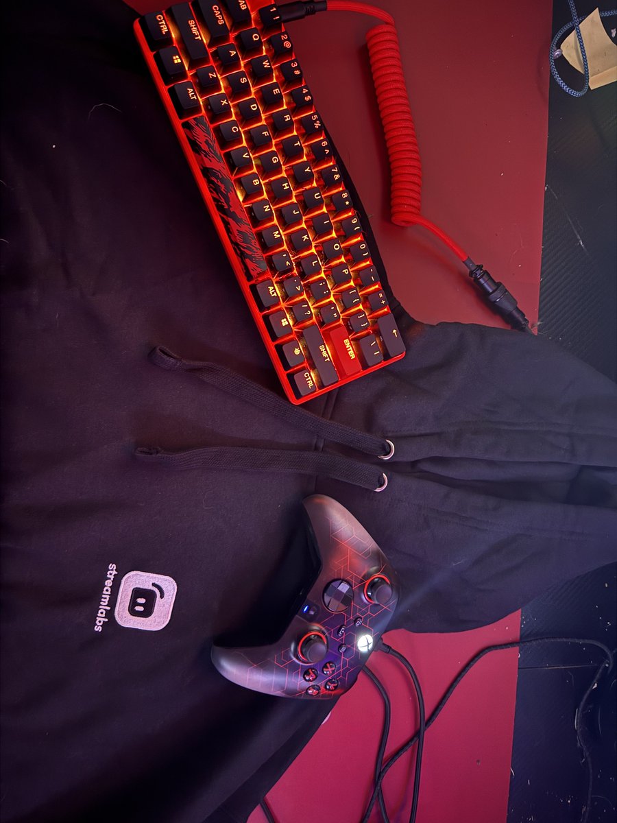 MBERider's tweet photo. @streamlabs 🔥 https://t.co/ftSURUbsiR