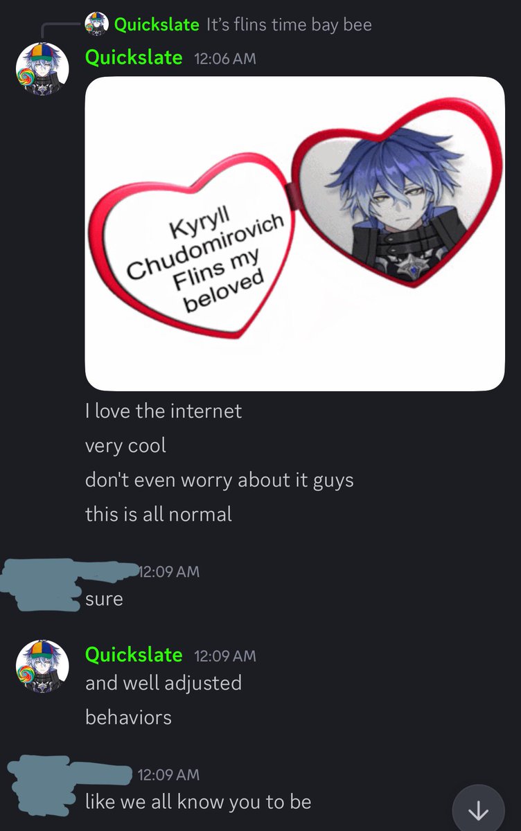 They get it