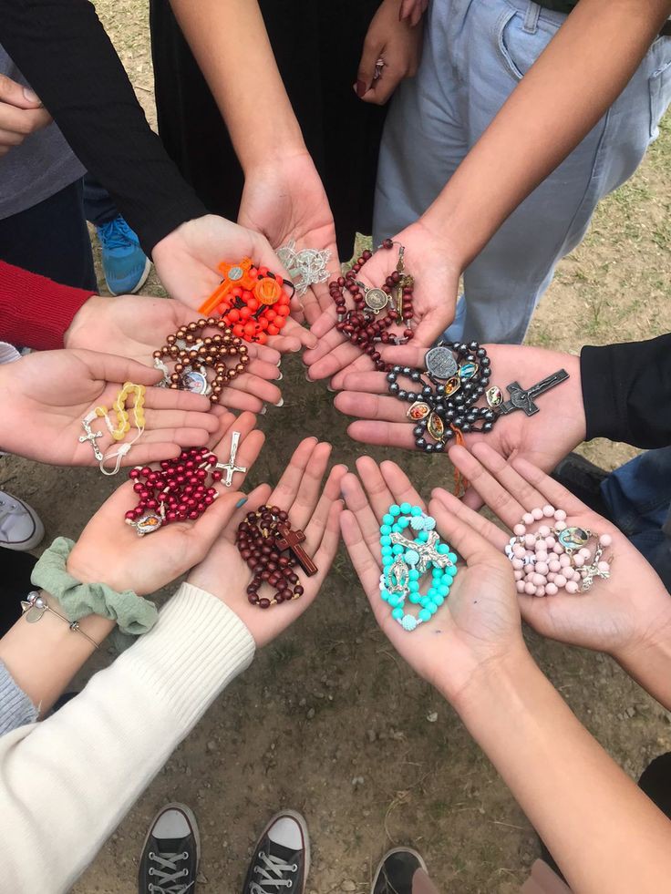 Pray your Rosary