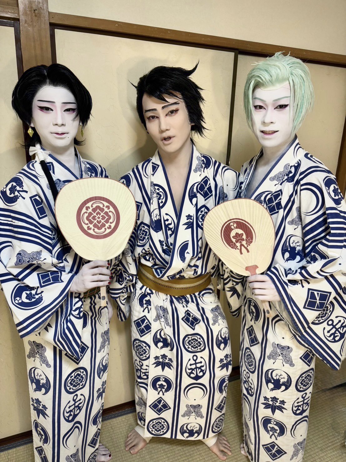 刀剣乱舞 とうらぶ 東鑑雪魔縁 舞競花刀剣男士 膝丸