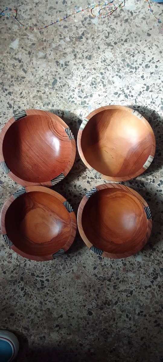 They replaced our natural utensils with plastic. 
All in the name of convenience and profit. 
But at Kithio Kitu (Our Culture), we’re reclaiming what’s ours.
We're bringing back handcrafted wooden and sisal items rooted in African heritage.
#ProudlyAfrican
Image 1.
Rare Olive