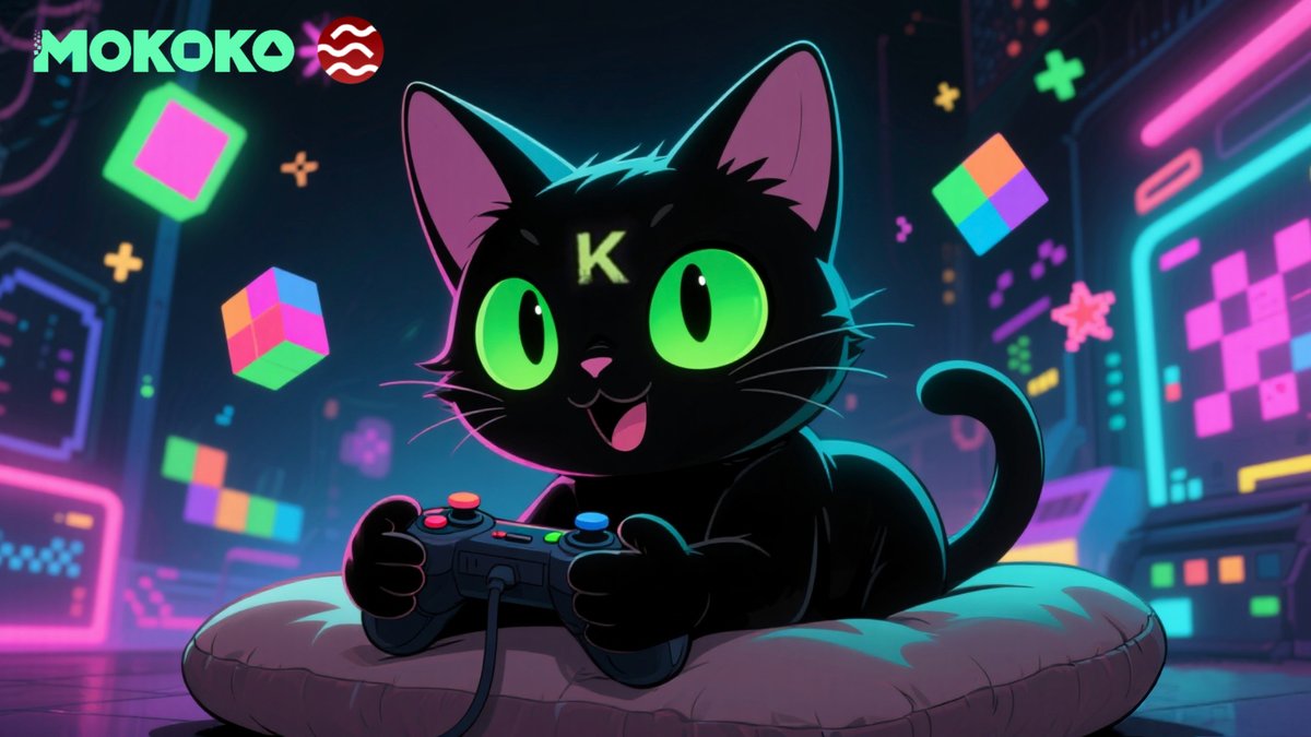 MokokoStudio (@mokokostudio) on Twitter photo 🥳Mokoko's activities are still going on! 🤩
🎁Join the game quickly, accumulate points, and get more.🚀🚀
🥳Join us: mokoko.vip
#Mokoko  #SEI #GamingOnsei #Web3Gaming 🥳Mokoko's activities are still going on! 🤩
🎁Join the game quickly, accumulate points, and get more.🚀🚀
🥳Join us: mokoko.vip
#Mokoko  #SEI #GamingOnsei #Web3Gaming