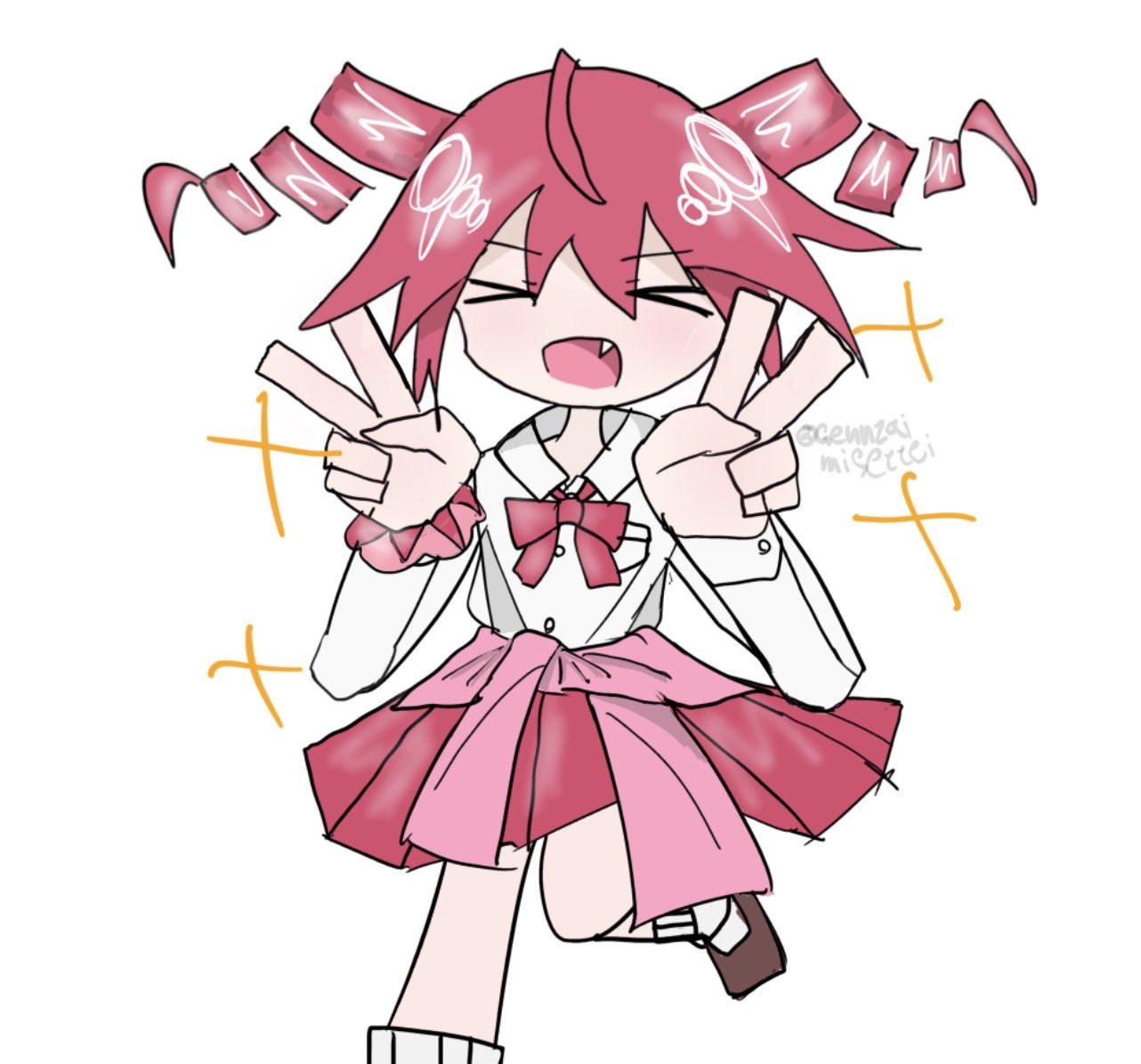 未設定 on X: 