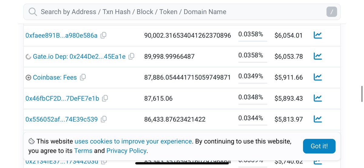 Coinbase is holding $React