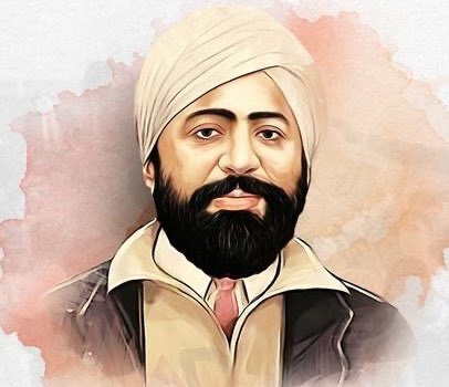 Ashishtomar56's tweet image. Honoring Shaheed Sardar Udham Singh Ji, who avenged Jallianwala Bagh by killing Michael O&apos;Dwyer in 1940. As &apos;Ram Mohammad Singh Azad,&apos; he united us in the fight for freedom. His sacrifice inspires! 🇮🇳 
Sardar udham singh amar rahe 🙏
#UdhamSingh #Shaheed #FreedomFighter…