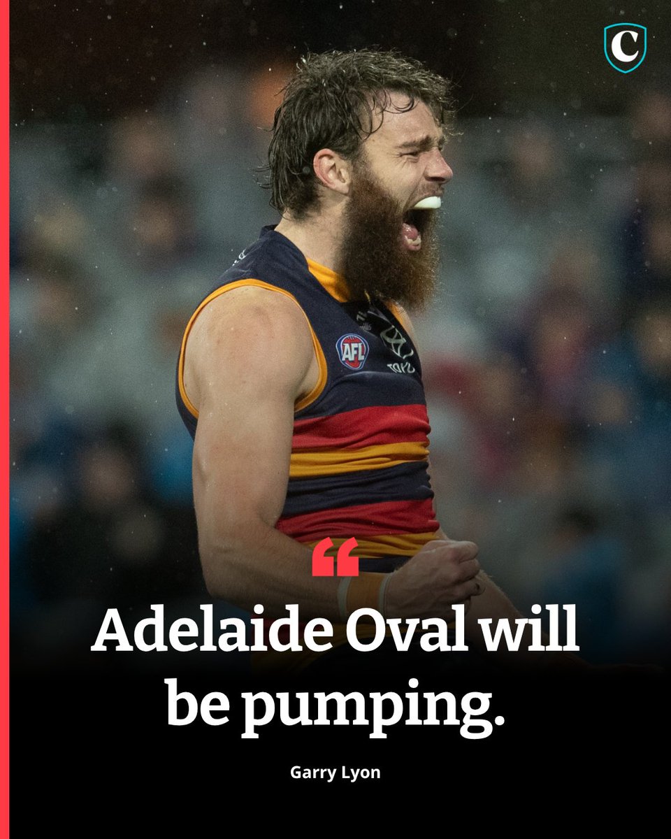 Adelaide is the AFL’s closest thing to an unstoppable force in attack, and this week they come up against the unstoppable force of Hawthorn’s defence. 

Garry Lyon unpacks how it will unfold ▶️ bit.ly/4lXeNJE