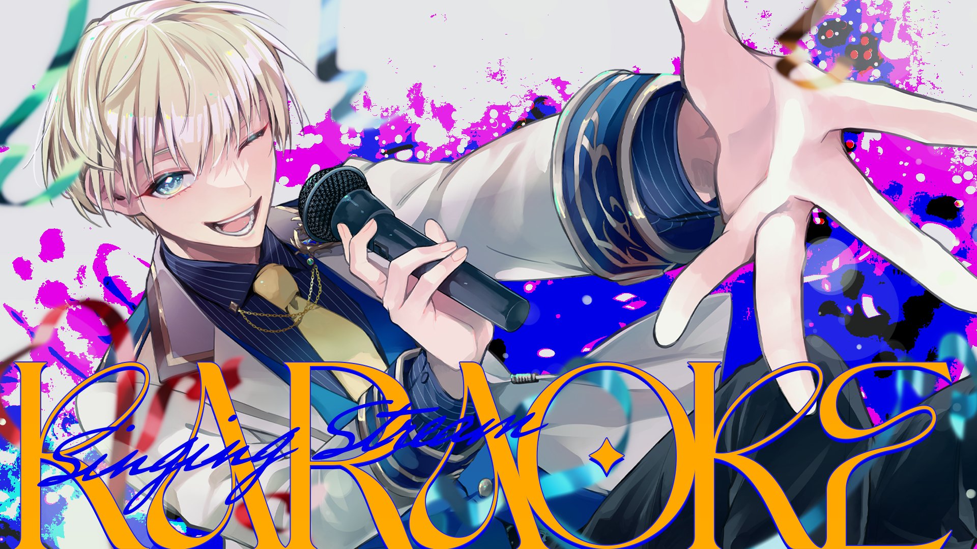 てんじゃく、熱波の風ウィルス撃退中♪ページ♡⃜ 成瀬センリ✨VSinger on X: 