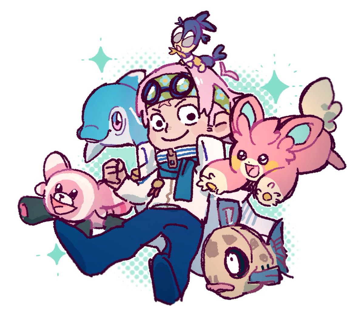 🐧 (@tara_no_ji) on Twitter photo 