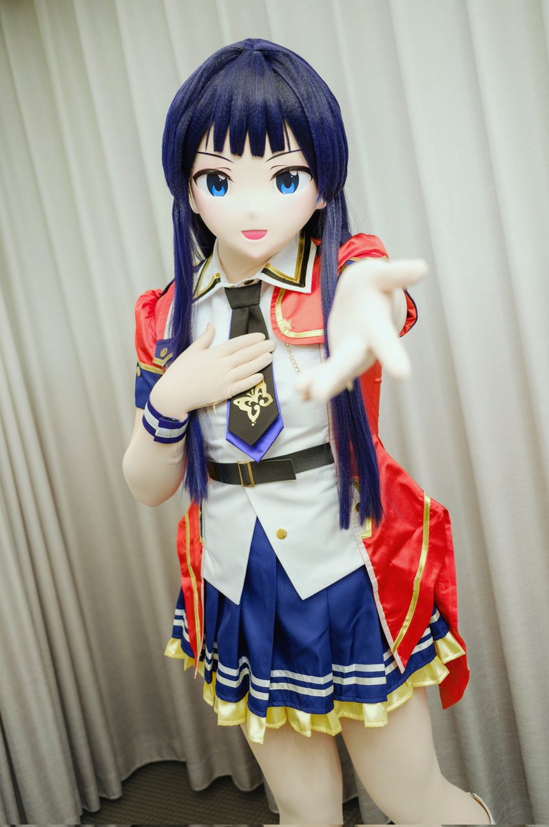 #アイマス20周年おめでとう
#ミリオンライブ 
📷: <a href="/RingGoLingGo/">铃果</a>