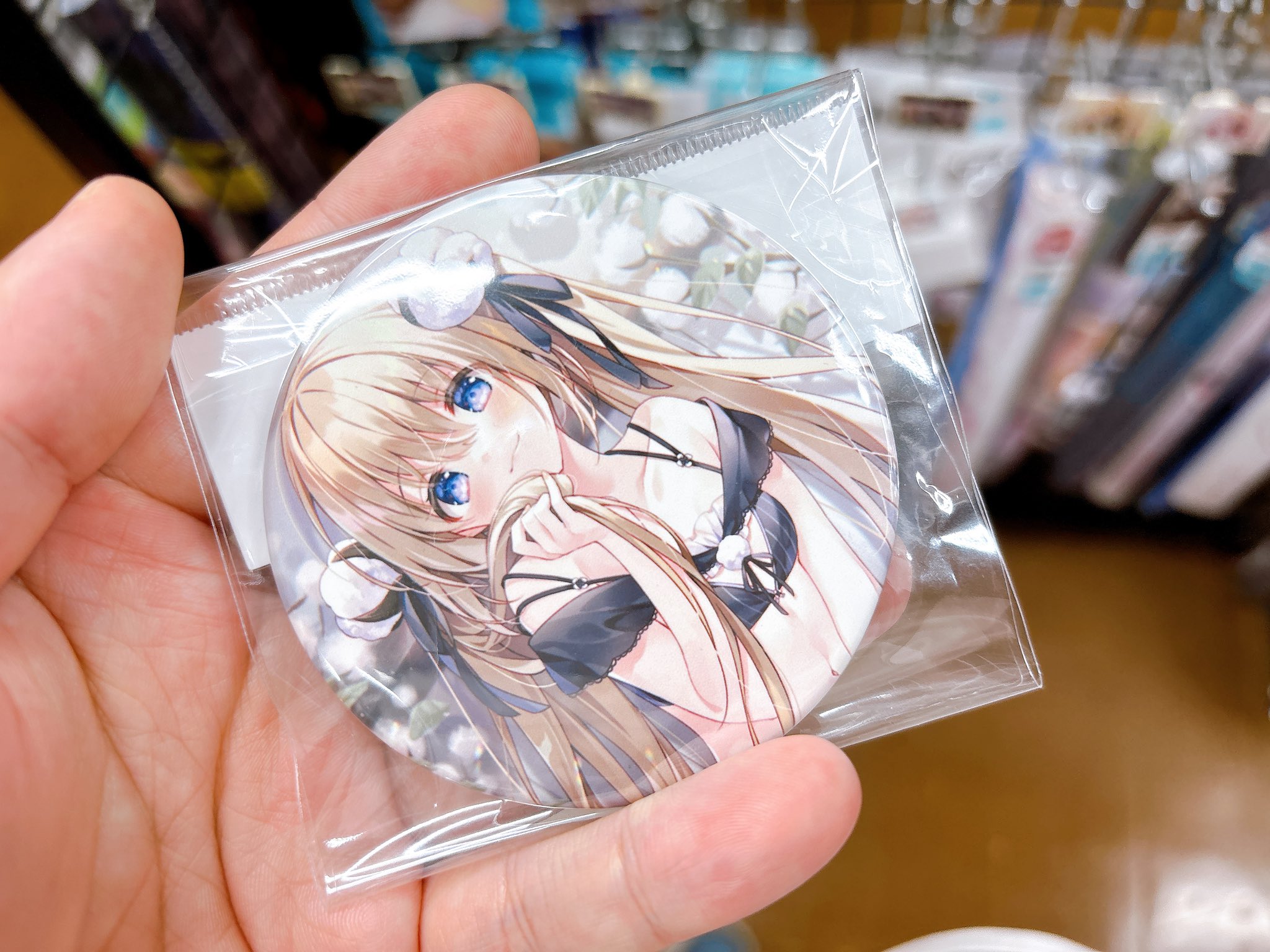 あむれすと🍀2日目東4メ-22b on X: 