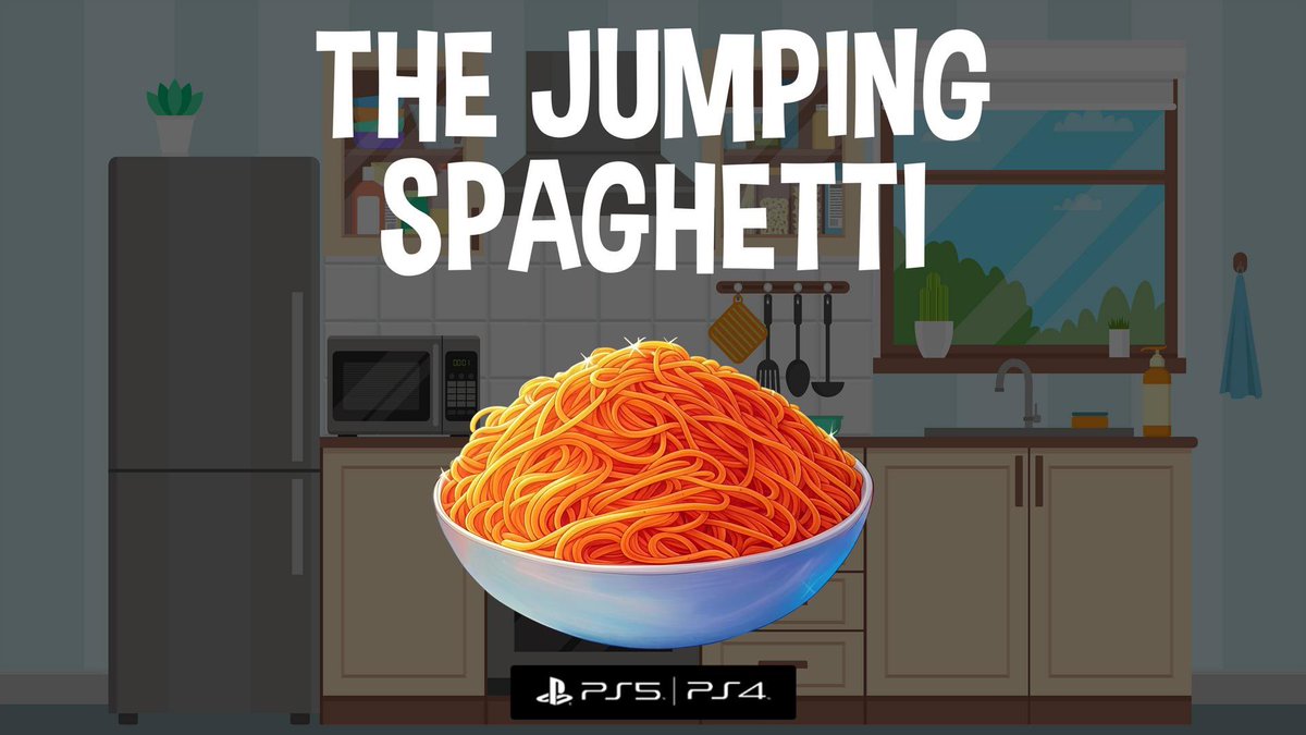 Marciโs Life (@marcelreise11) on Twitter photo ๐ฎ #TheJumpingSpaghetti GIVEAWAY โบ๏ธ
๐ Win PS4/PS5 Keys (CrossBuy):
5x EU ๐ช๐บ | 5x NA ๐บ๐ธ
โจ To Win:
โค๏ธ Like
๐ Repost
๐ค Follow <a href="/marcelreise11/">Marciโs Life</a> & <a href="/ThiGames_DE/">ThiGames</a>
๐ฌ Comment ๐ช๐บ or ๐บ๐ธ
๐ Tag a Friend
โฐ Ends: Wednesday (06.08.) โ 20:00 CEST
๐ Good luck! ๐ฎ #TheJumpingSpaghetti GIVEAWAY โบ๏ธ
๐ Win PS4/PS5 Keys (CrossBuy):
5x EU ๐ช๐บ | 5x NA ๐บ๐ธ
โจ To Win:
โค๏ธ Like
๐ Repost
๐ค Follow <a href="/marcelreise11/">Marciโs Life</a> & <a href="/ThiGames_DE/">ThiGames</a>
๐ฌ Comment ๐ช๐บ or ๐บ๐ธ
๐ Tag a Friend
โฐ Ends: Wednesday (06.08.) โ 20:00 CEST
๐ Good luck!