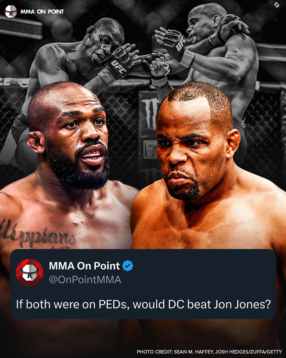 mmaonpoint's tweet image. Thoughts?