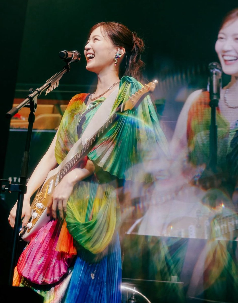 yuu000229's tweet photo. 全部が愛おしい
この目で見れたのほんと幸せ
#ikutour
#生田絵梨花
#betterCandy https://t.co/1JsQYDFyzo