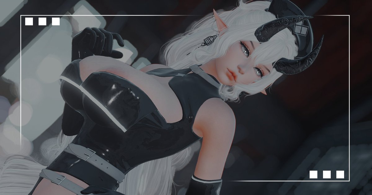 𝕯𝖎𝖉 𝕴 𝖒𝖆𝖐𝖊 𝖞𝖔𝖚 𝖑𝖔𝖔𝖐?

#GPOSERS | #ff14 | #ffxivsnaps | #ffxivscreenshots | #gposer