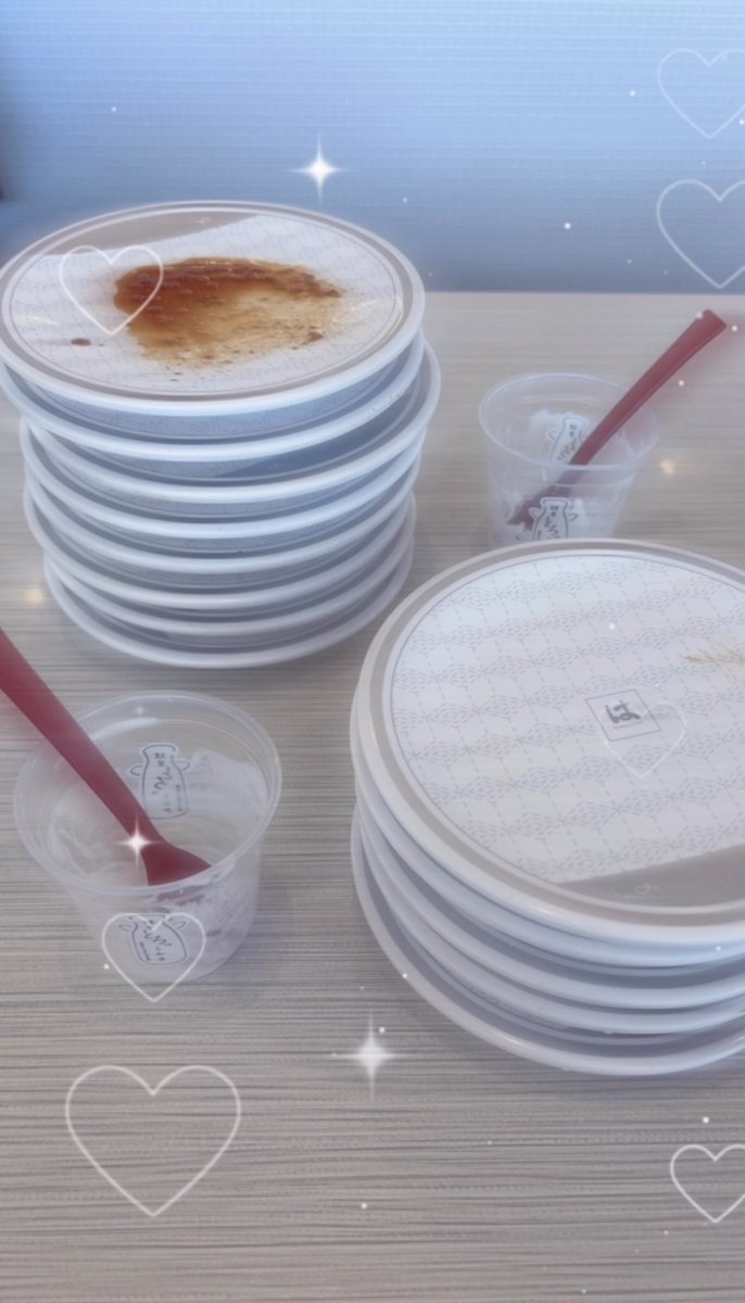 お昼ご飯😋♡
ごちそうさまでした😸